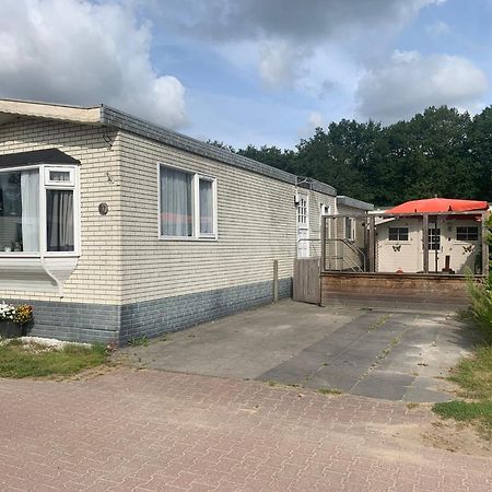 Chalet 4 Persoons Anloo Exterior foto