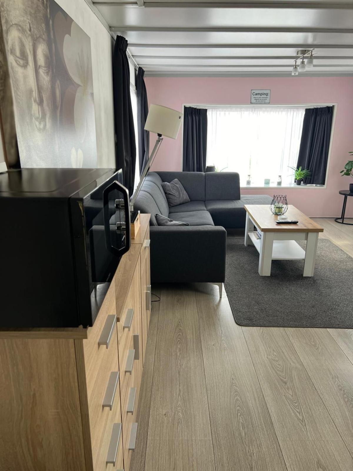 Chalet 4 Persoons Anloo Zimmer foto